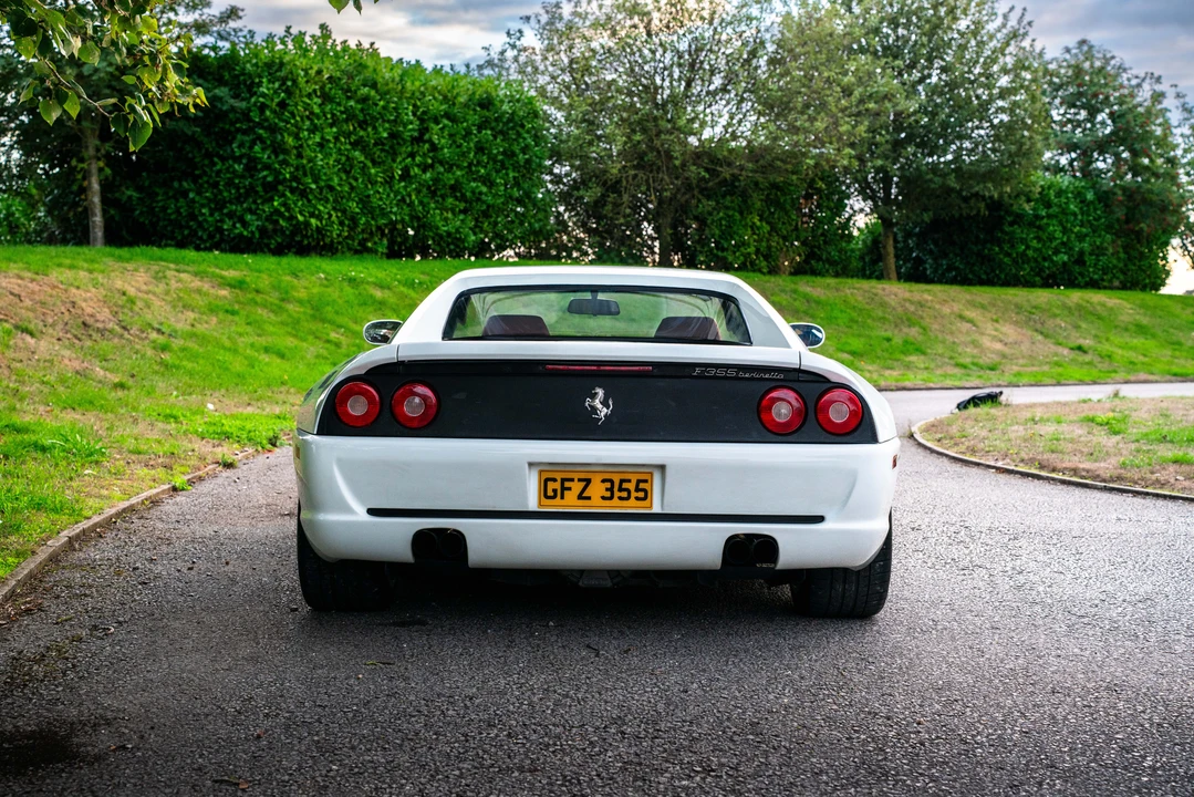 1995 Ferrari F355 Berlinetta - Image 8 of 31