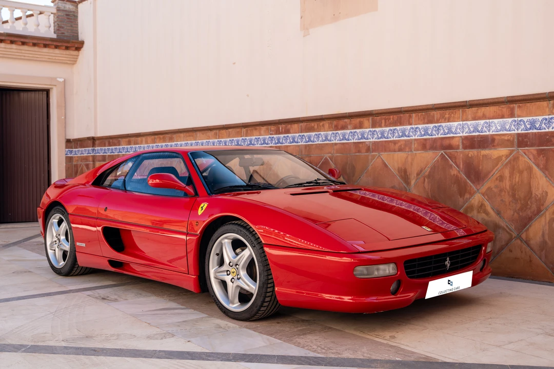 1995 Ferrari F355 Berlinetta - Image 8 of 31
