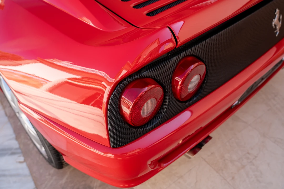 1995 Ferrari F355 Berlinetta - Image 10 of 31
