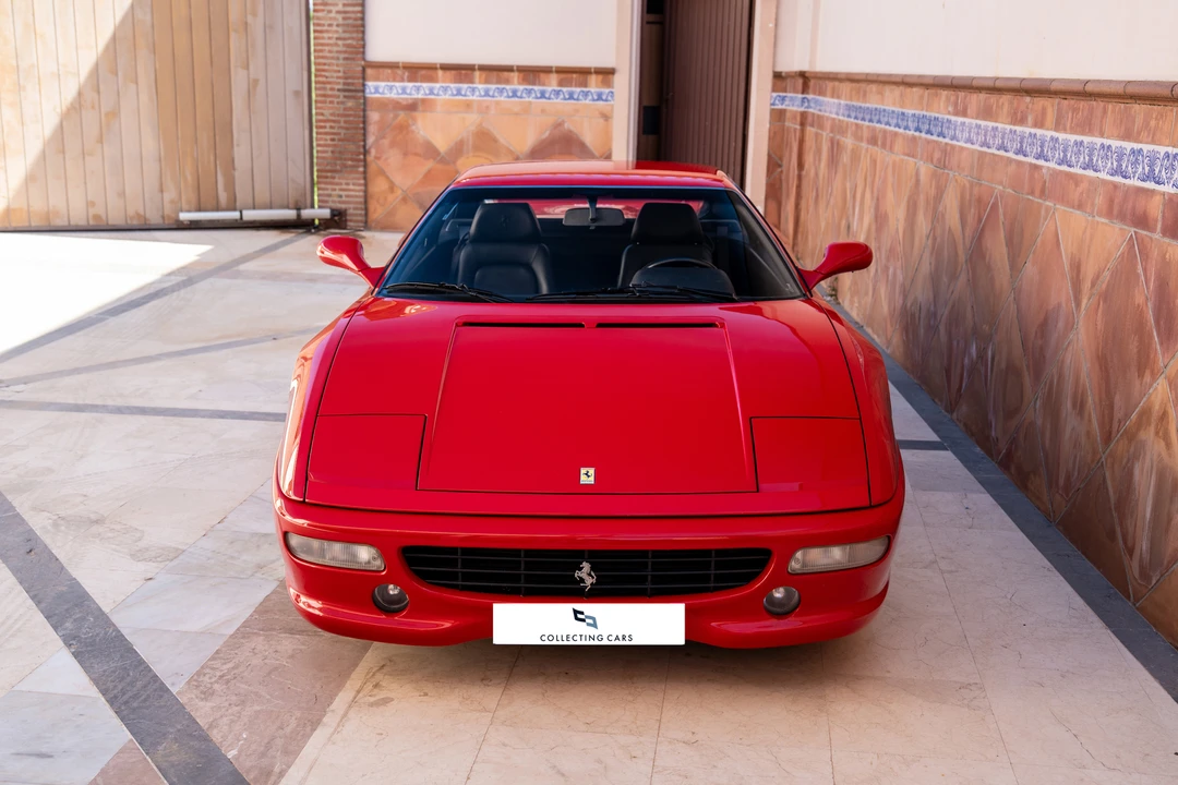 1995 Ferrari F355 Berlinetta - Image 2 of 31