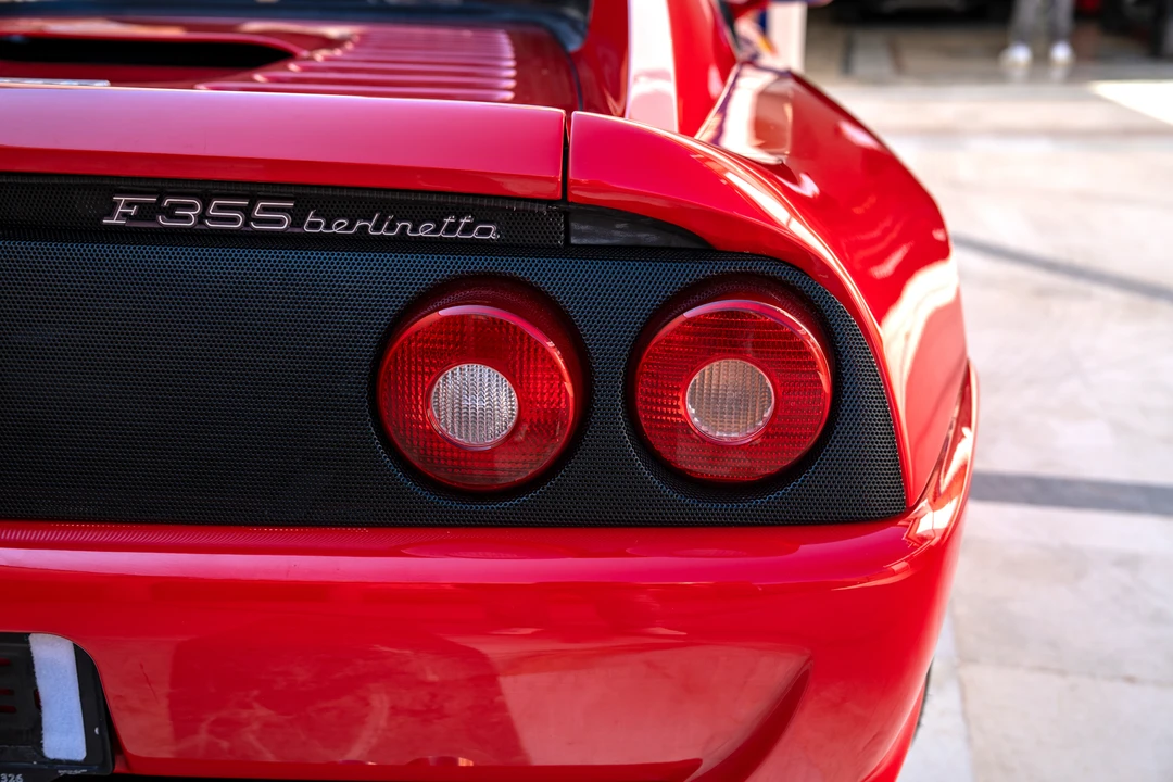 1995 Ferrari F355 Berlinetta - Image 12 of 31
