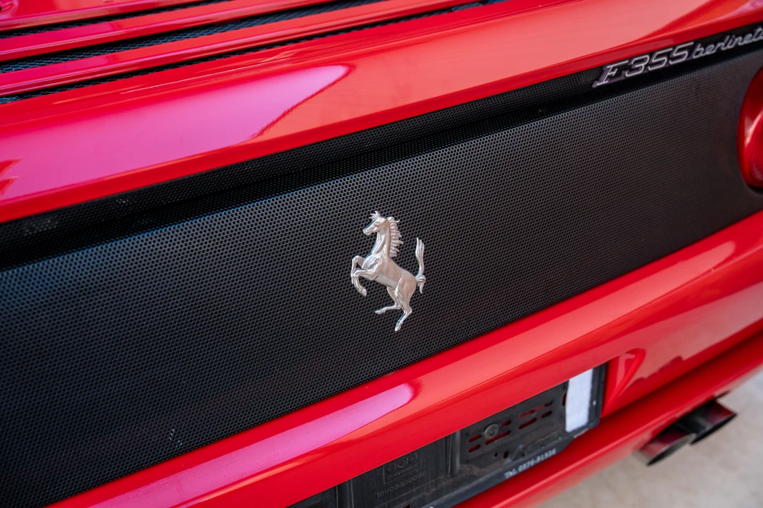 1995 Ferrari F355 Berlinetta - Image 13 of 31