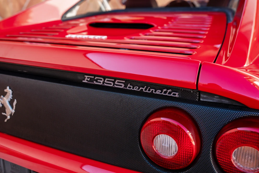 1995 Ferrari F355 Berlinetta - Image 14 of 31