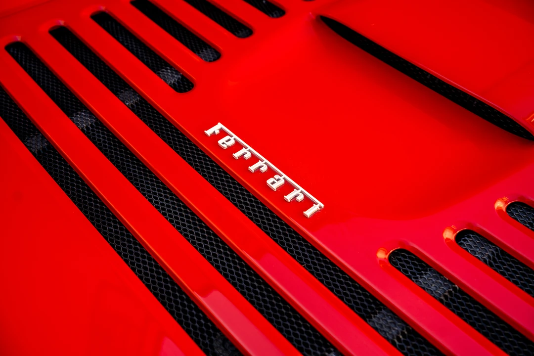 1995 Ferrari F355 Berlinetta - Image 16 of 31