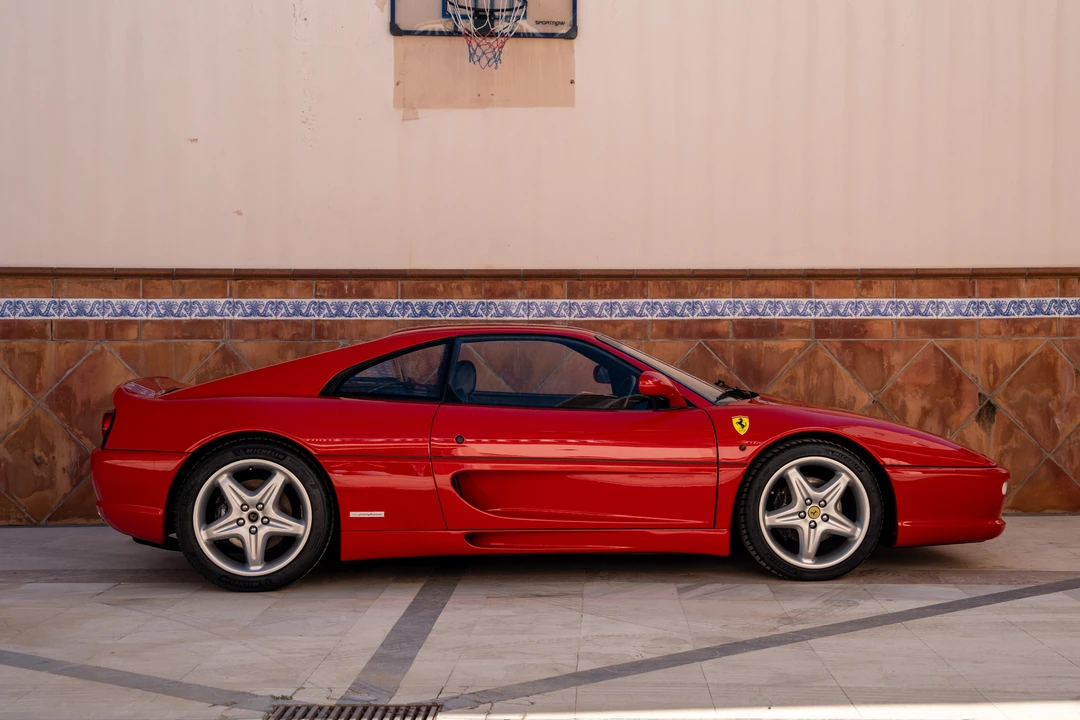 1995 Ferrari F355 Berlinetta - Image 7 of 31
