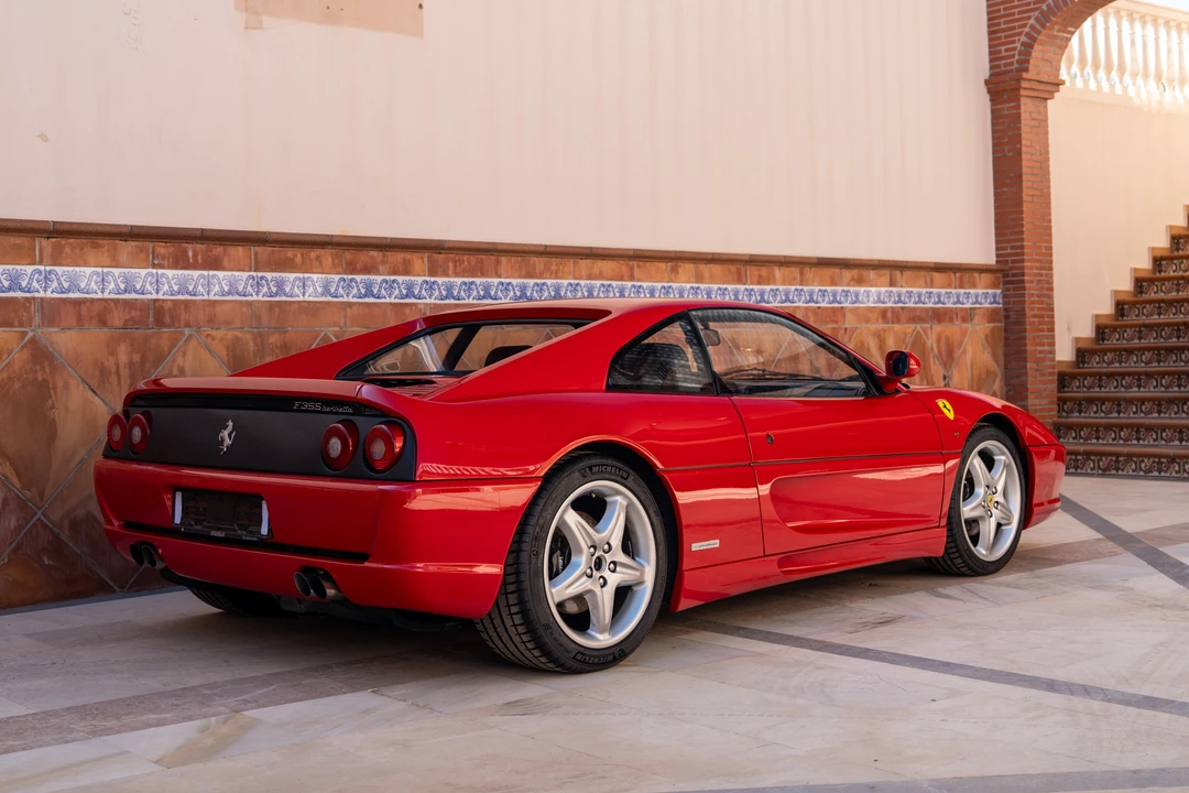1995 Ferrari F355 Berlinetta - Image 6 of 31