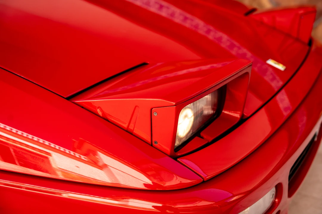 1995 Ferrari F355 Berlinetta - Image 26 of 31