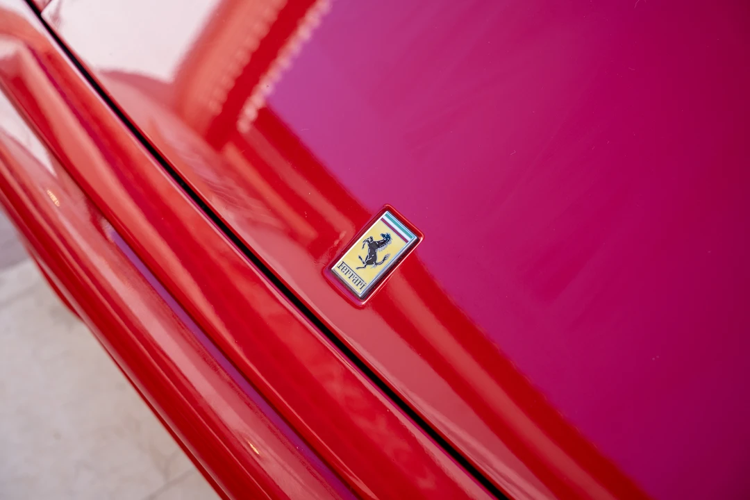 1995 Ferrari F355 Berlinetta - Image 30 of 31