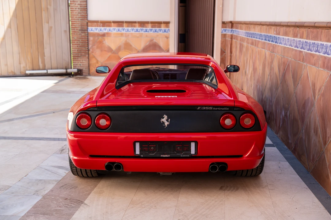 1995 Ferrari F355 Berlinetta - Image 5 of 31