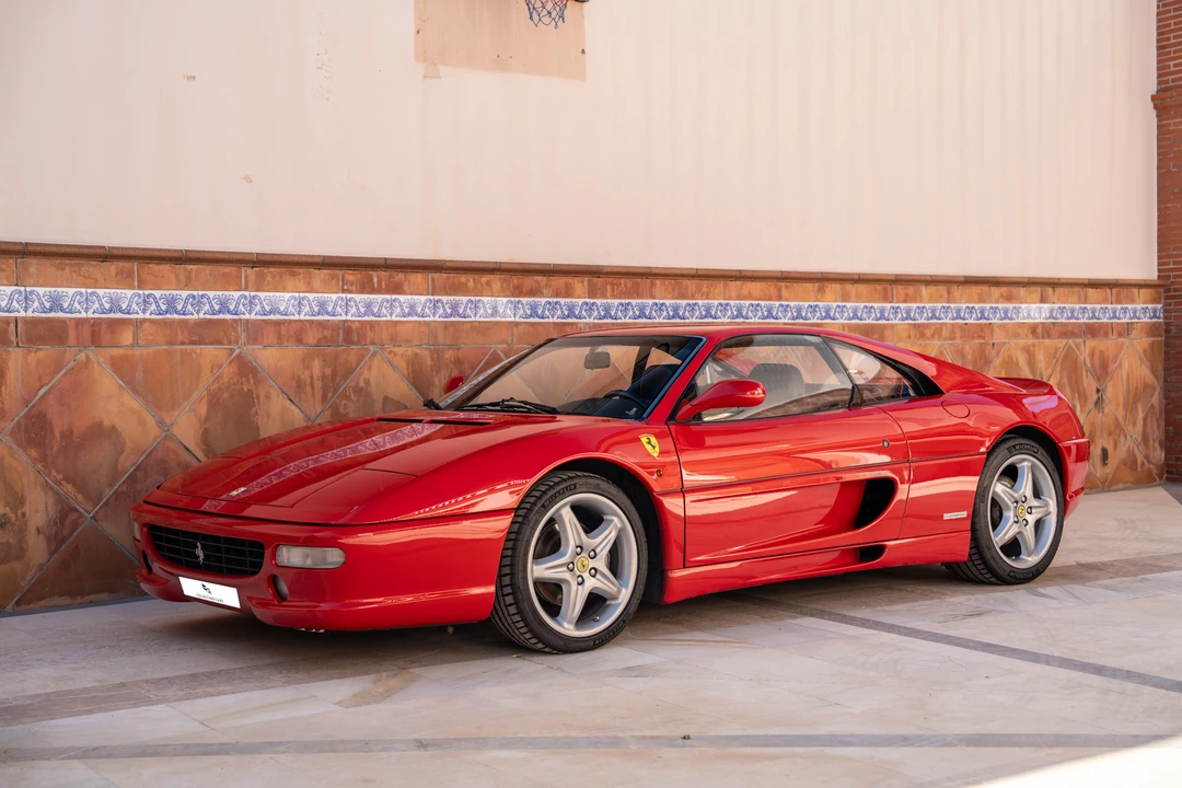 1995 Ferrari F355 Berlinetta - Image 3 of 31