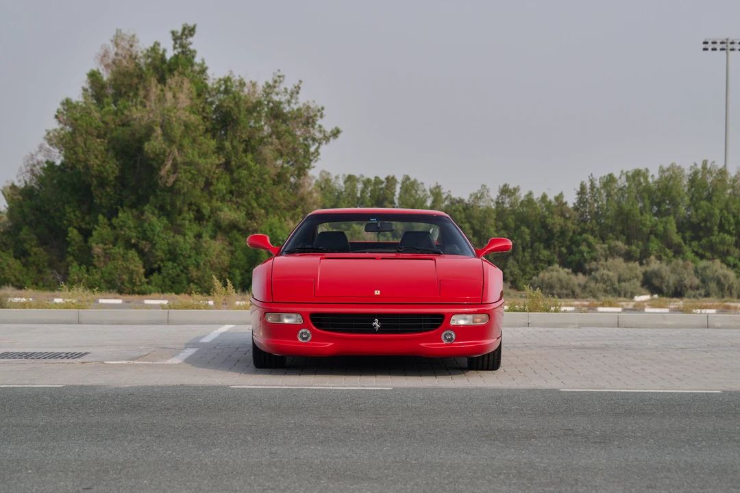 1995 Ferrari F355 Berlinetta - Image 2 of 31