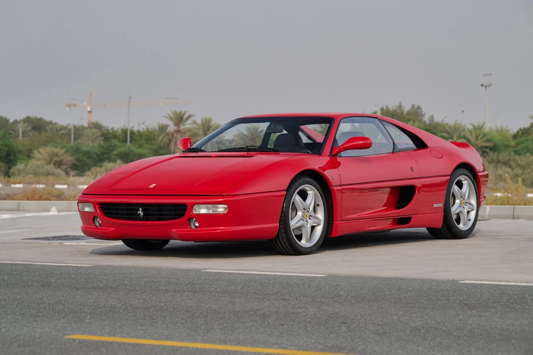 1995 Ferrari F355 Berlinetta - Image 3 of 31