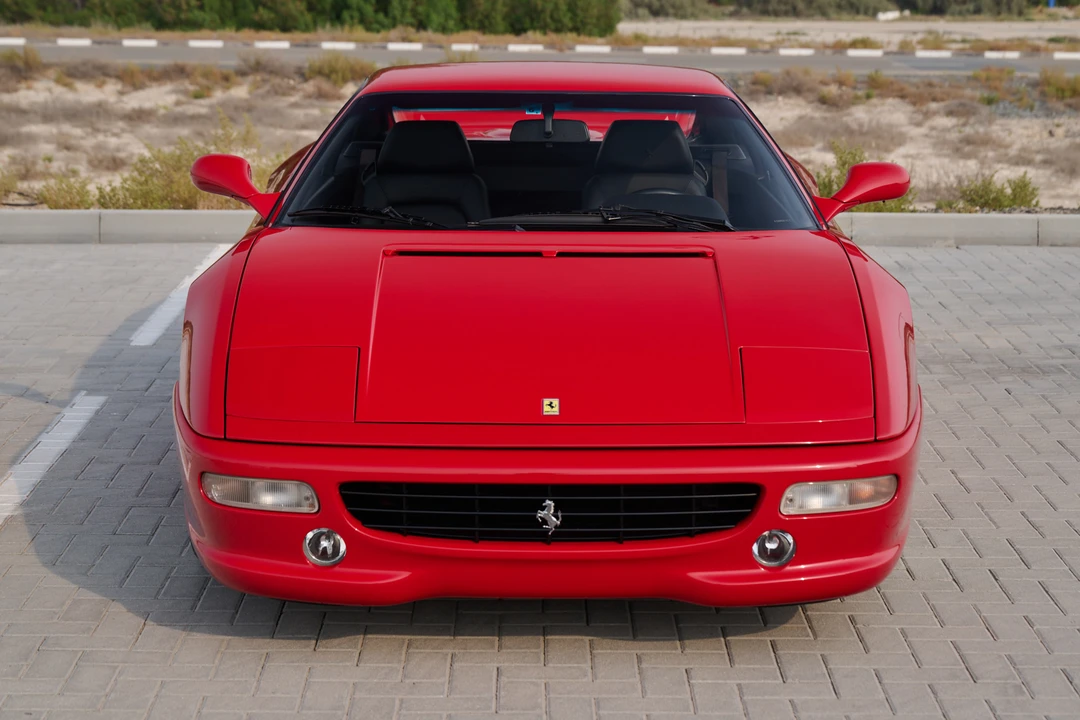 1995 Ferrari F355 Berlinetta - Image 10 of 31