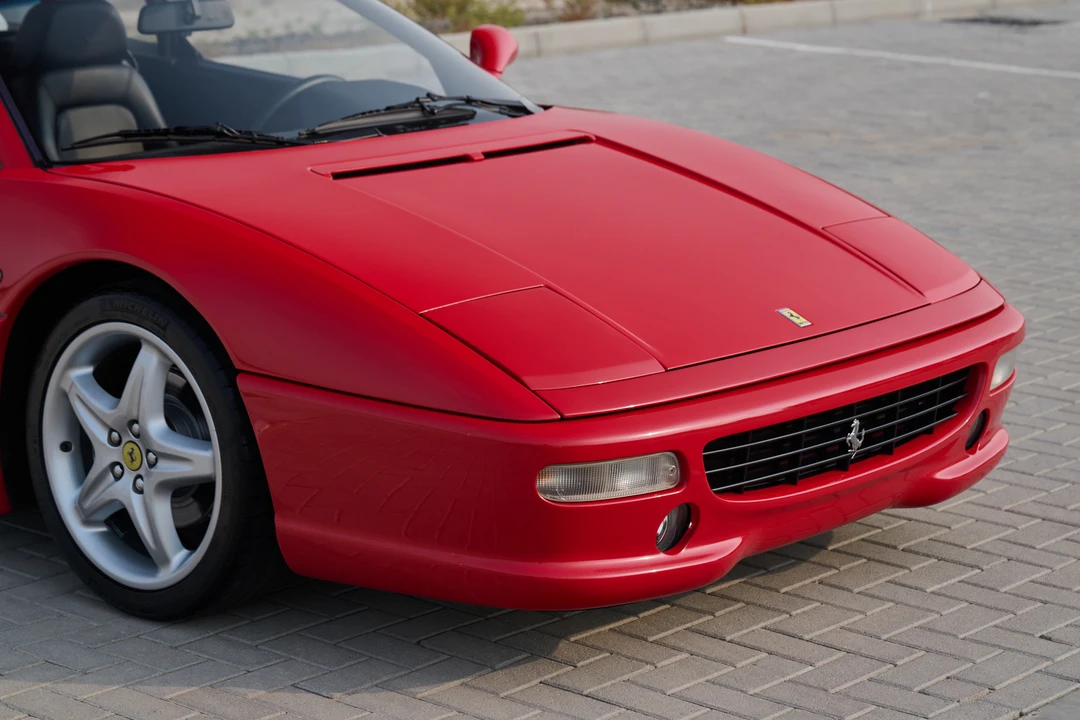 1995 Ferrari F355 Berlinetta - Image 13 of 31
