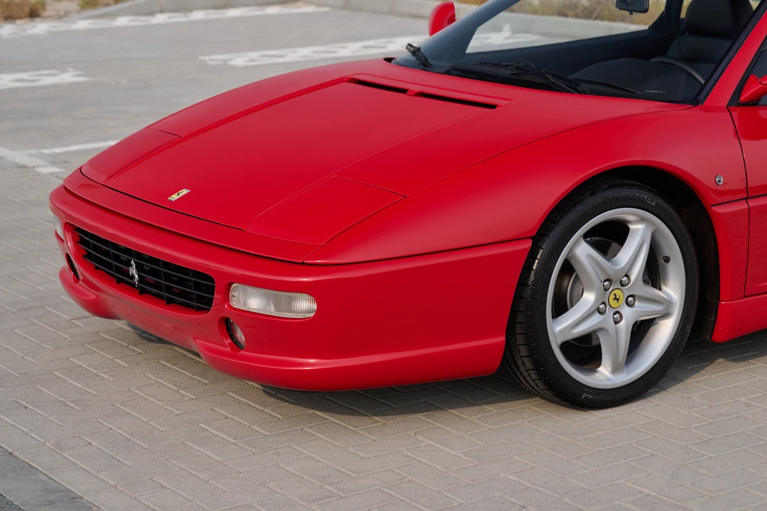 1995 Ferrari F355 Berlinetta - Image 22 of 31