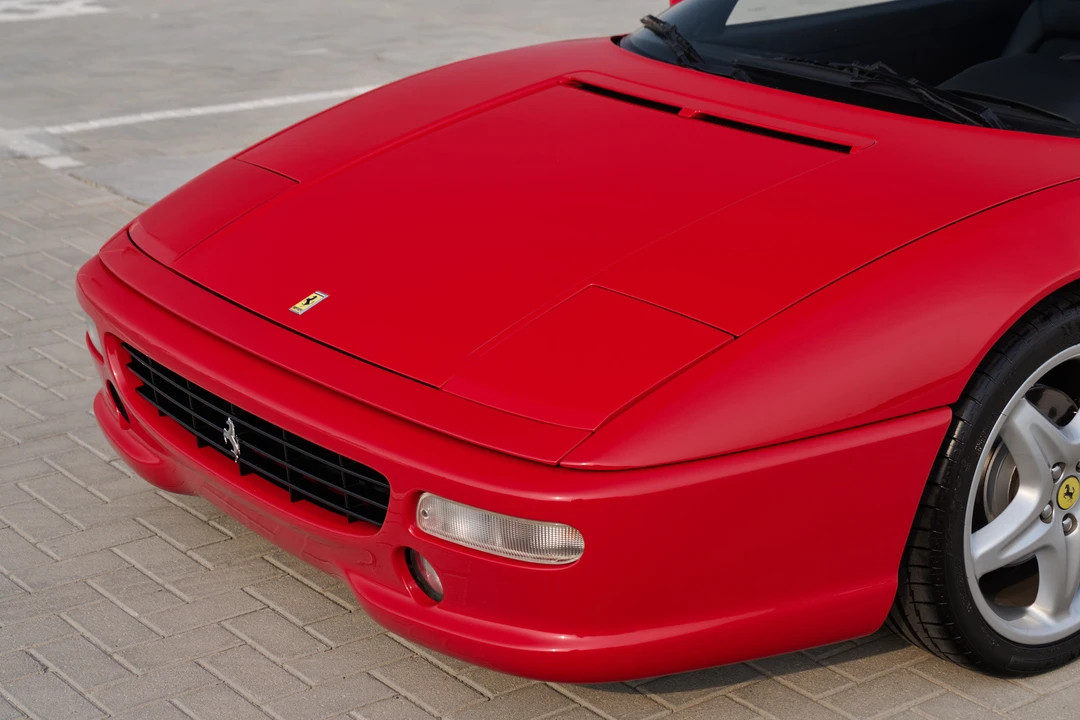 1995 Ferrari F355 Berlinetta - Image 27 of 31