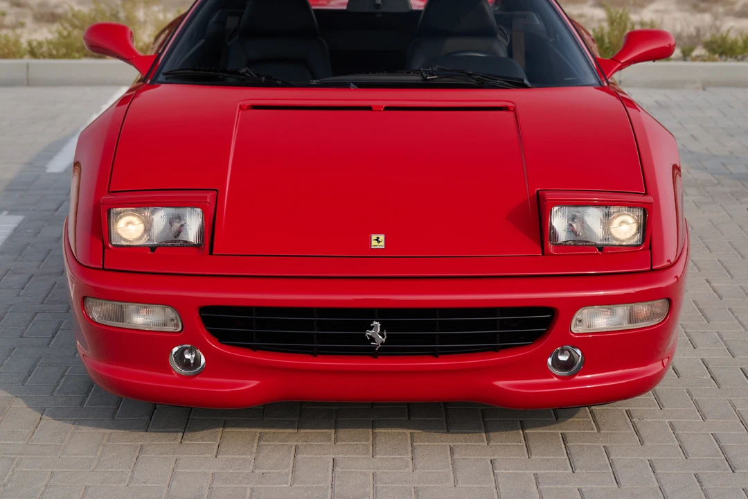 1995 Ferrari F355 Berlinetta - Image 30 of 31