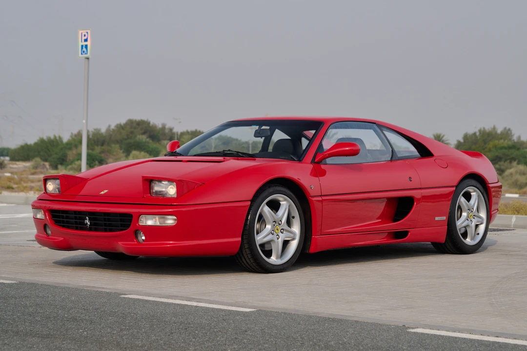 1995 Ferrari F355 Berlinetta - Image 11 of 31