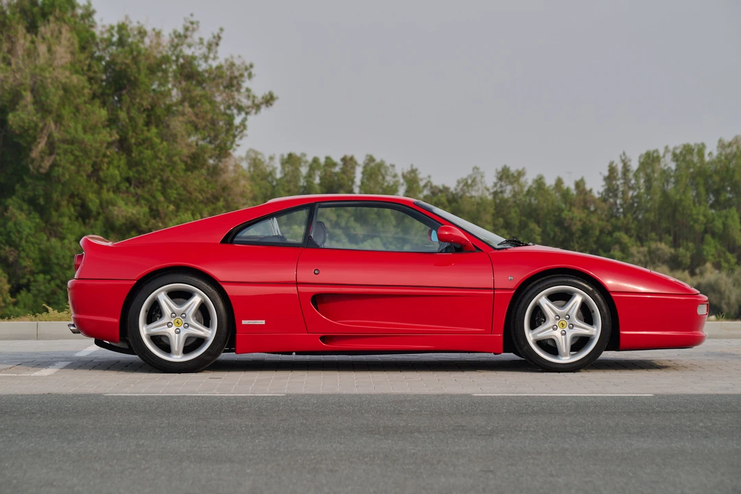 1995 Ferrari F355 Berlinetta - Image 8 of 31