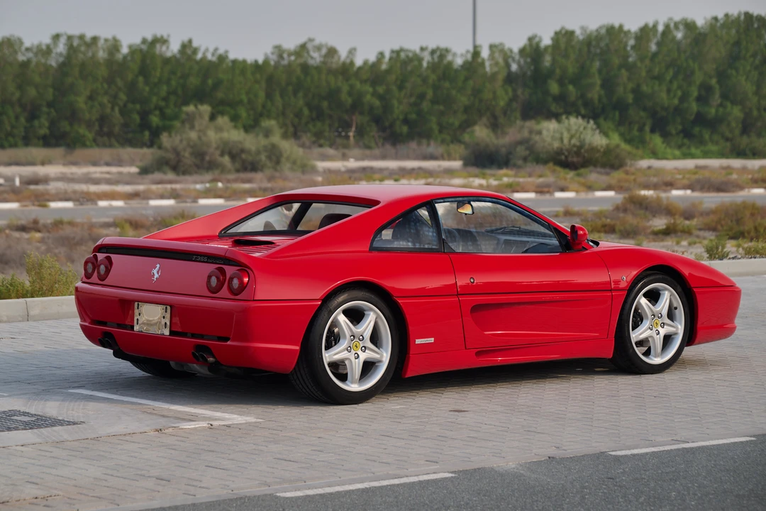 1995 Ferrari F355 Berlinetta - Image 7 of 31