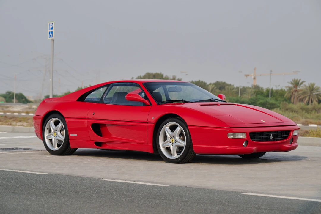 1995 Ferrari F355 Berlinetta - Image 9 of 31