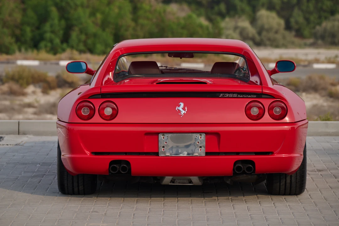 1995 Ferrari F355 Berlinetta - Image 6 of 31