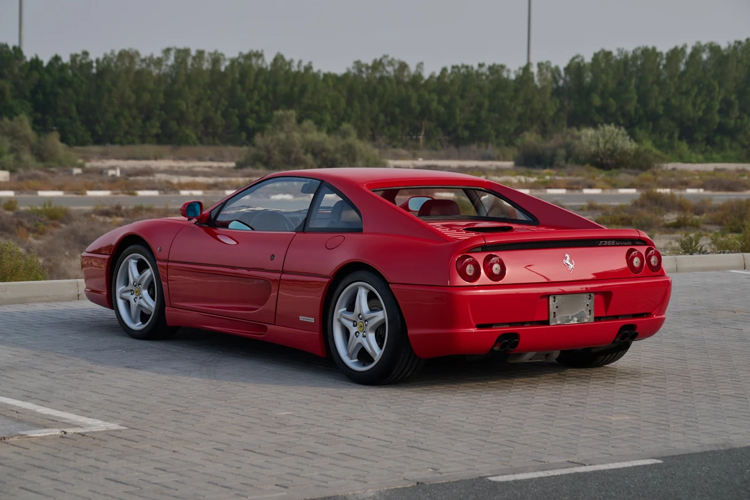 1995 Ferrari F355 Berlinetta - Image 5 of 31