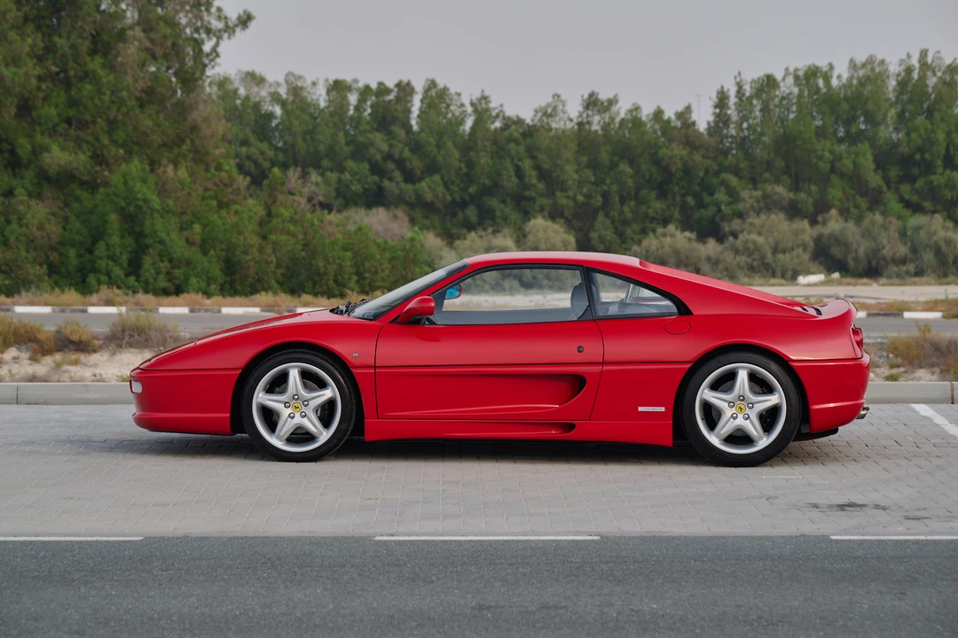 1995 Ferrari F355 Berlinetta - Image 4 of 31