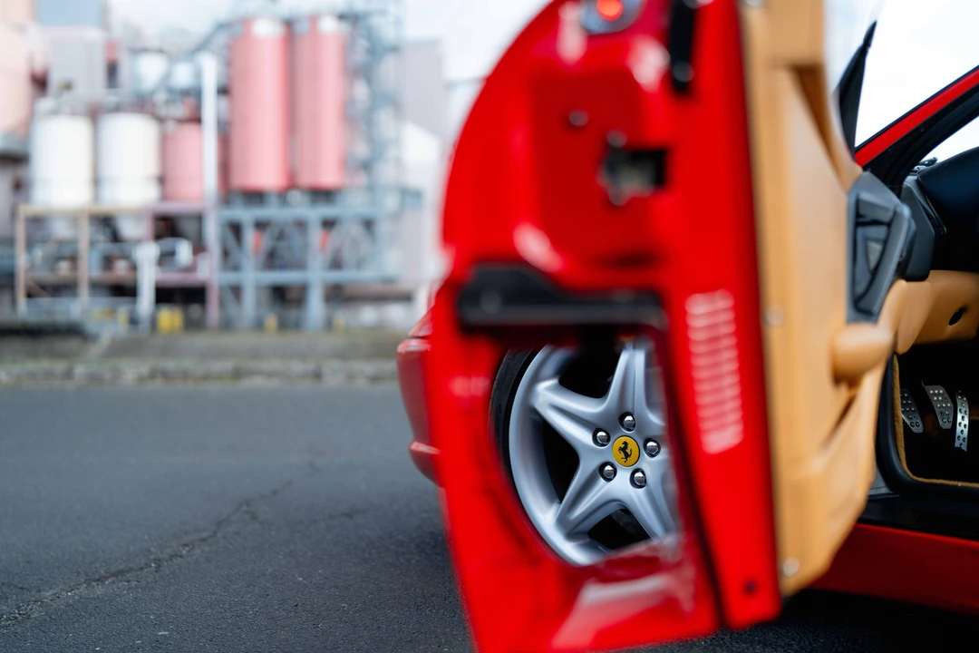 1995 Ferrari F355 Berlinetta - Image 15 of 31