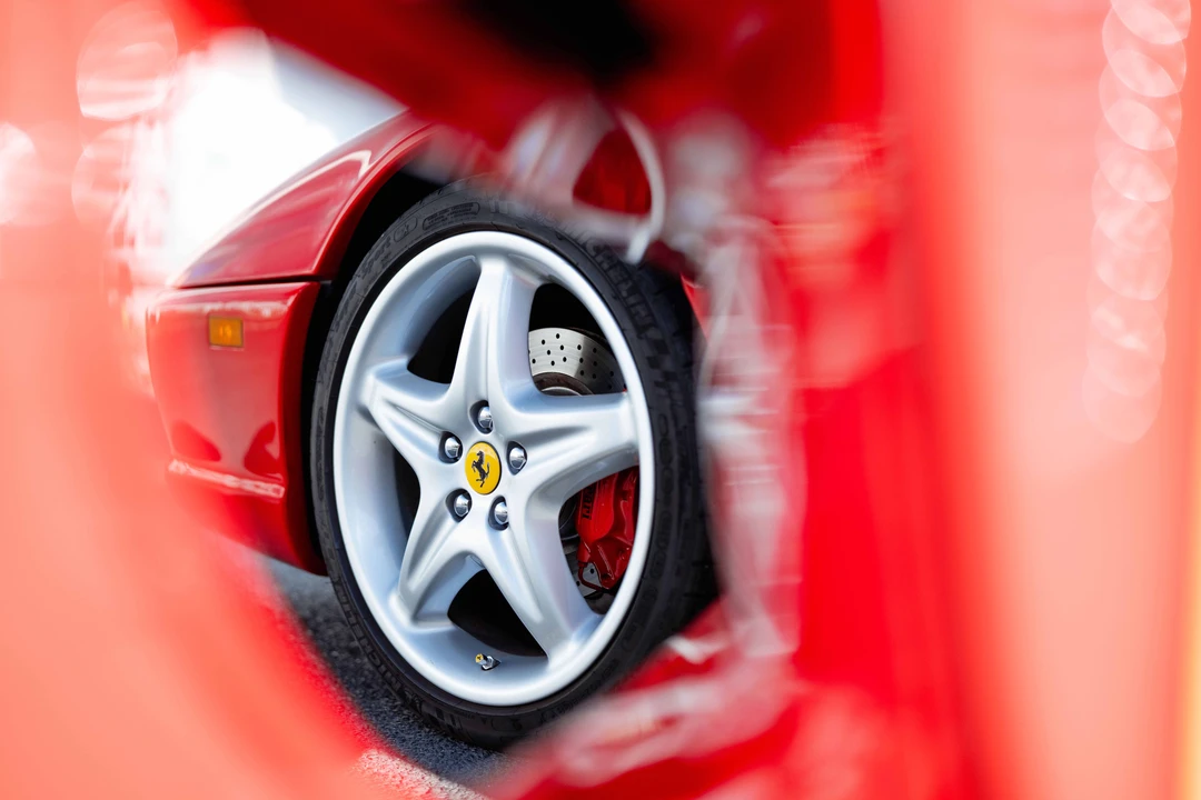 1995 Ferrari F355 Berlinetta - Image 16 of 31