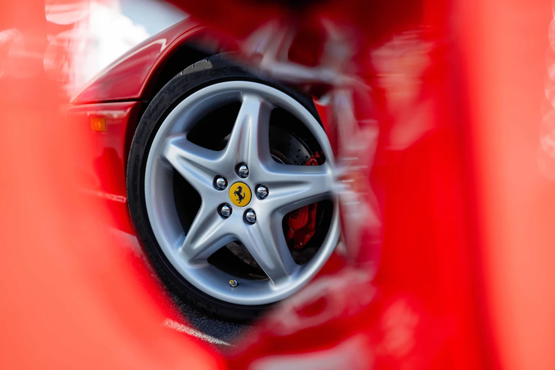 1995 Ferrari F355 Berlinetta - Image 17 of 31