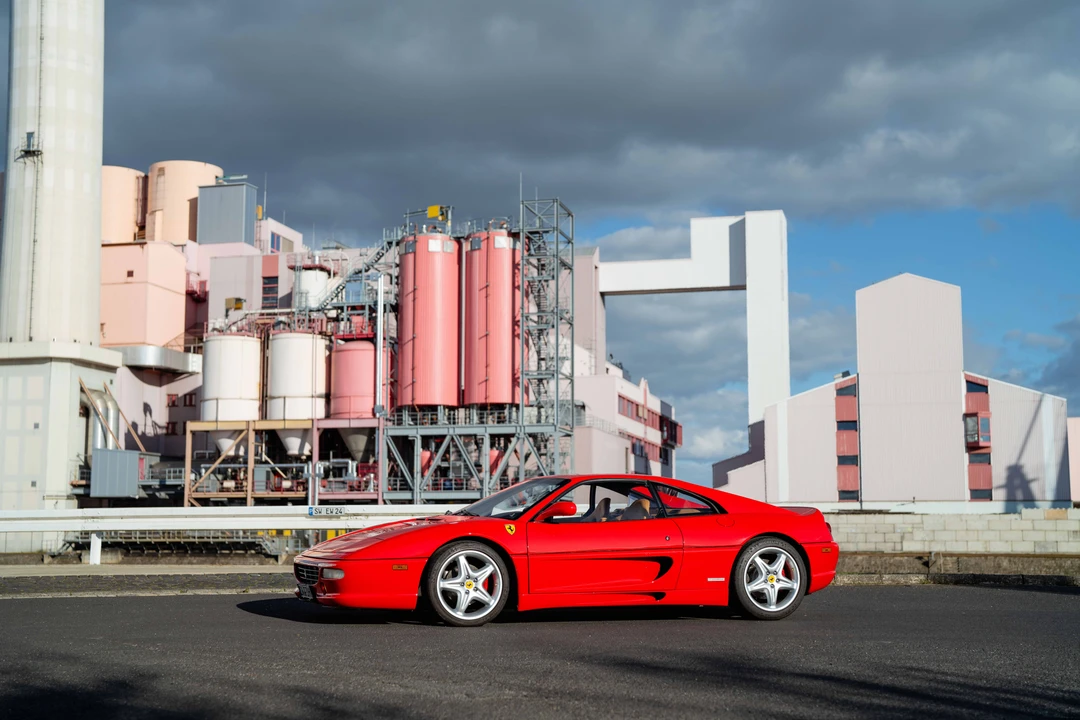 1995 Ferrari F355 Berlinetta - Image 4 of 31