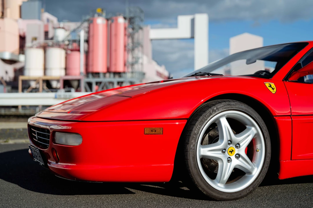 1995 Ferrari F355 Berlinetta - Image 18 of 31