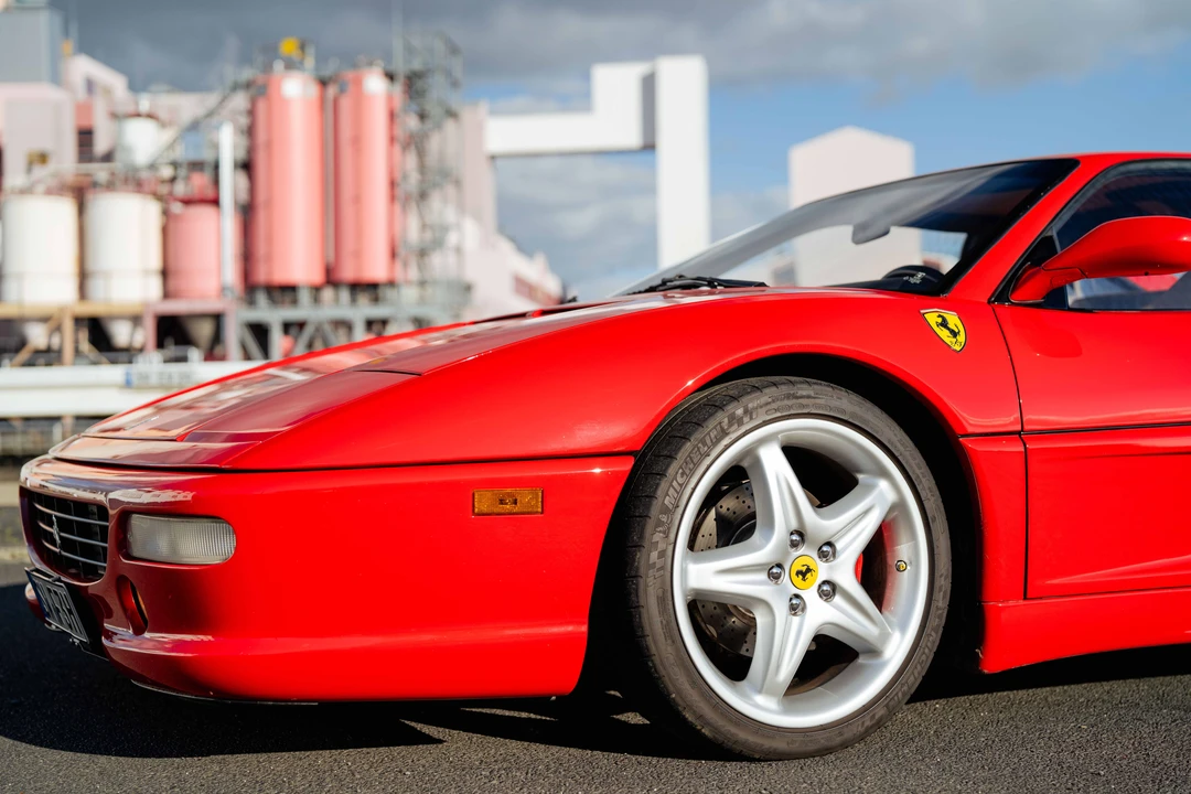 1995 Ferrari F355 Berlinetta - Image 19 of 31