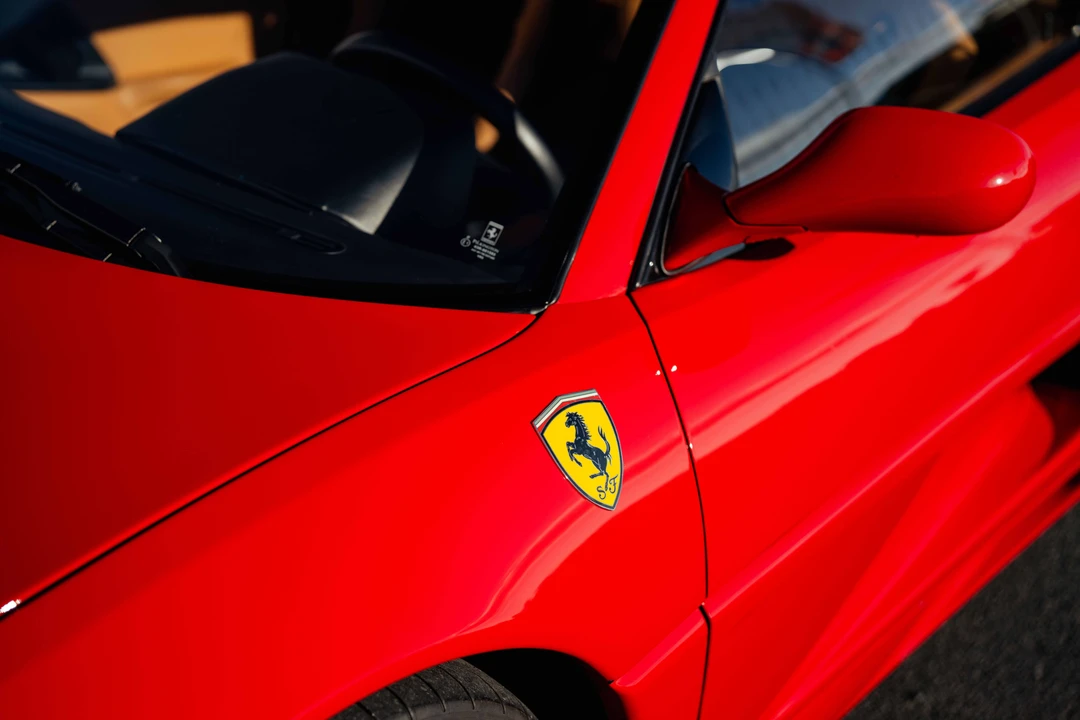1995 Ferrari F355 Berlinetta - Image 20 of 31