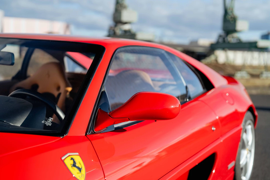 1995 Ferrari F355 Berlinetta - Image 21 of 31