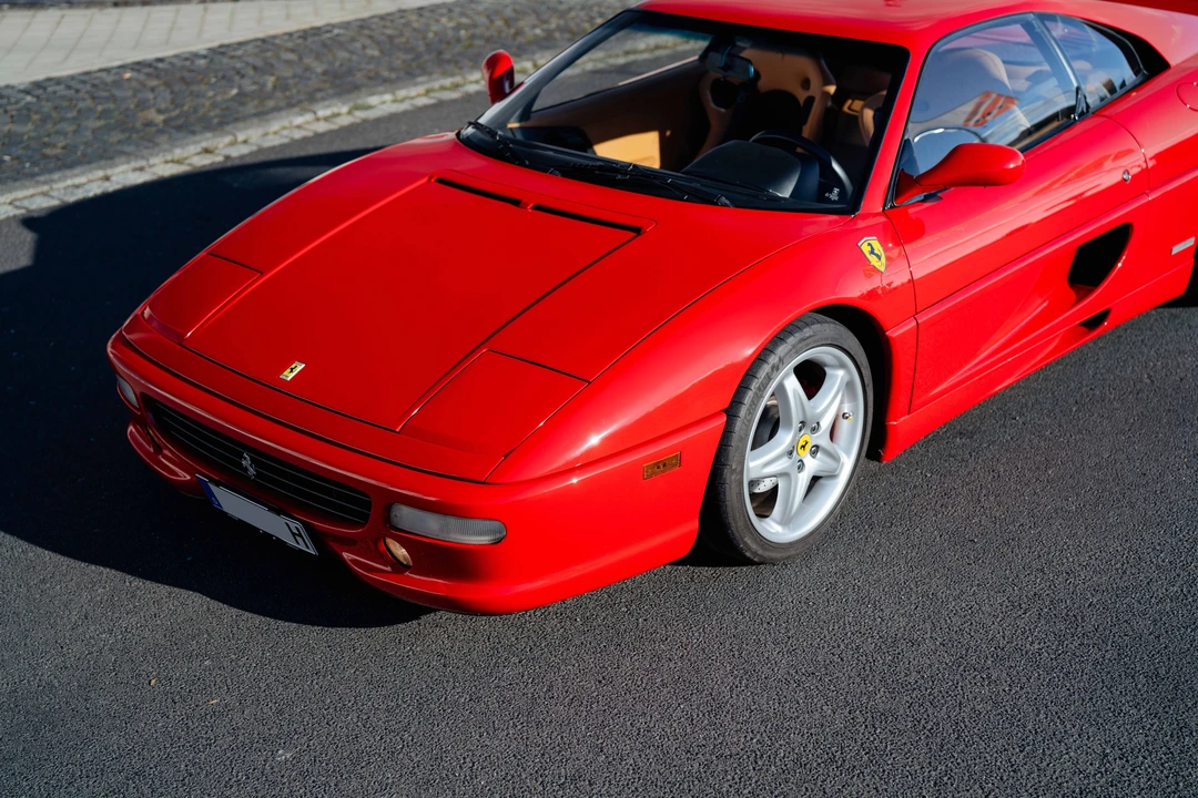 1995 Ferrari F355 Berlinetta - Image 23 of 31