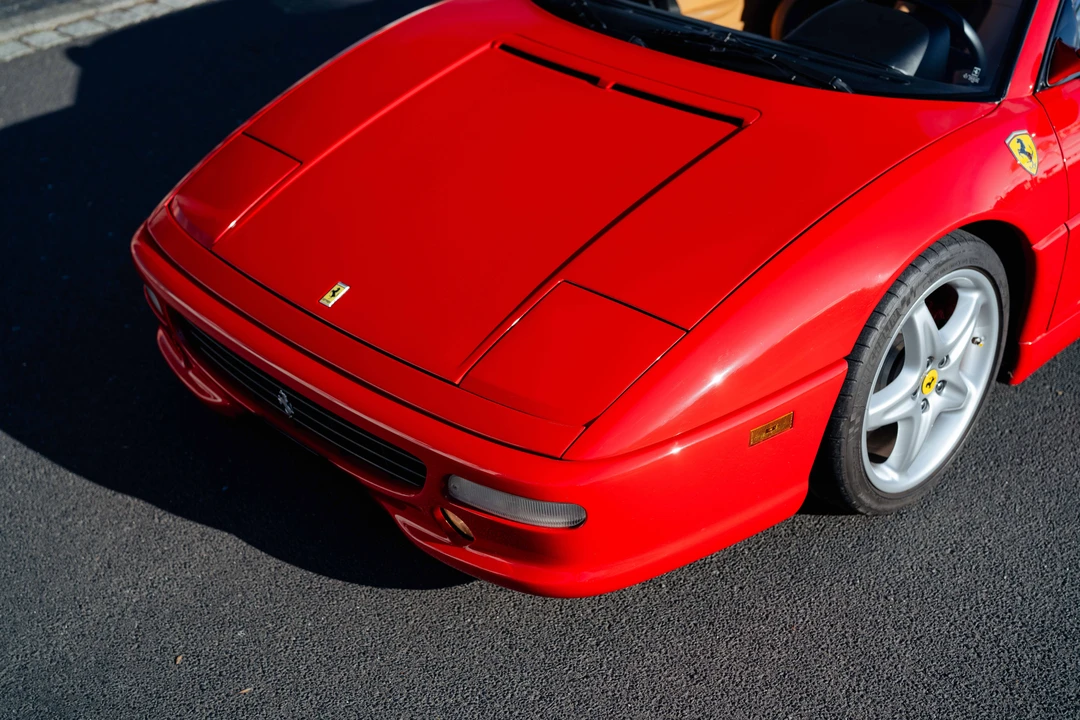 1995 Ferrari F355 Berlinetta - Image 24 of 31