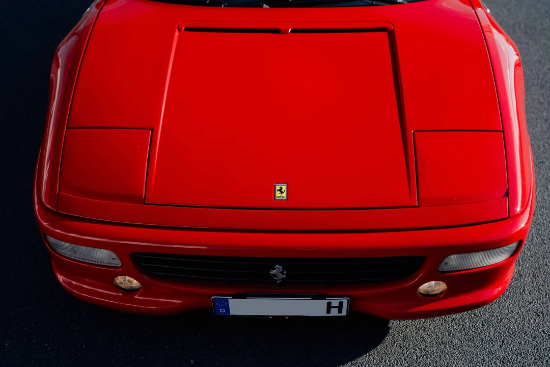 1995 Ferrari F355 Berlinetta - Image 25 of 31