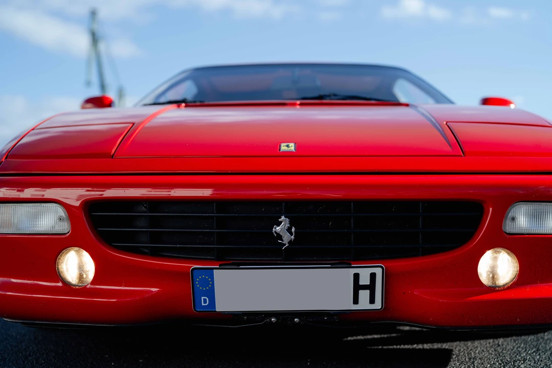 1995 Ferrari F355 Berlinetta - Image 27 of 31