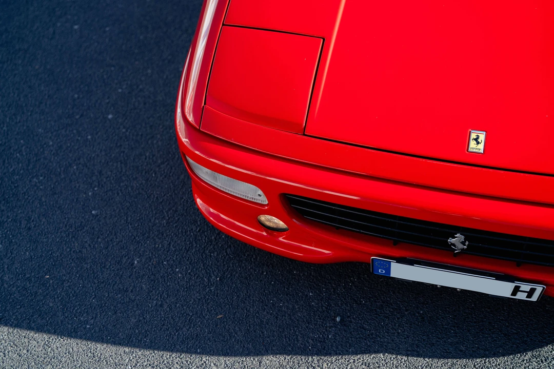 1995 Ferrari F355 Berlinetta - Image 29 of 31