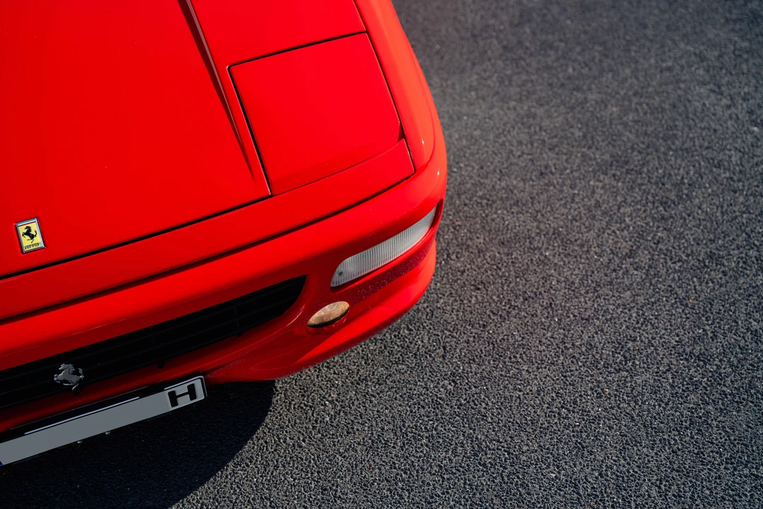 1995 Ferrari F355 Berlinetta - Image 30 of 31