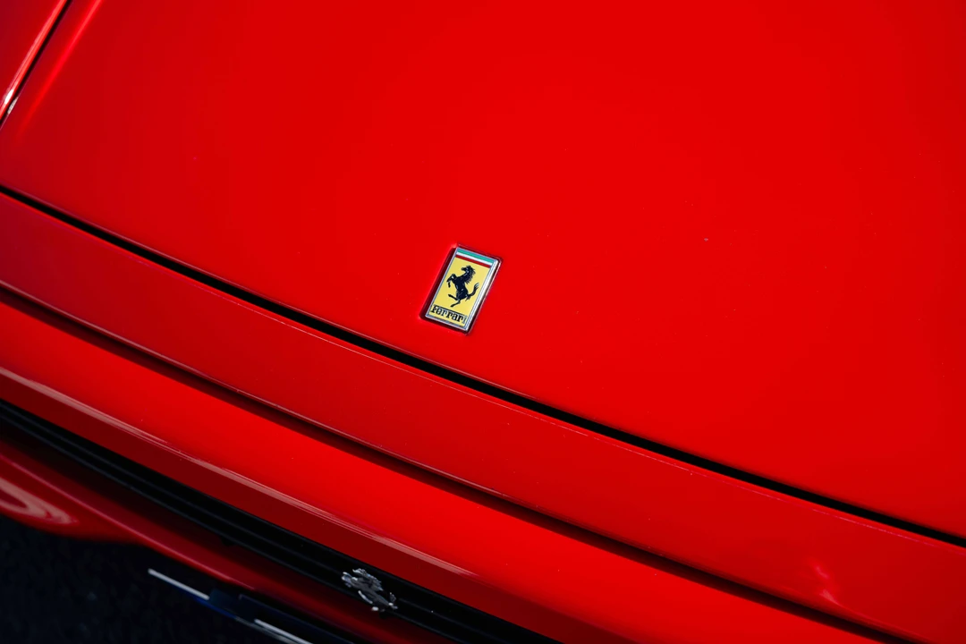 1995 Ferrari F355 Berlinetta - Image 31 of 31