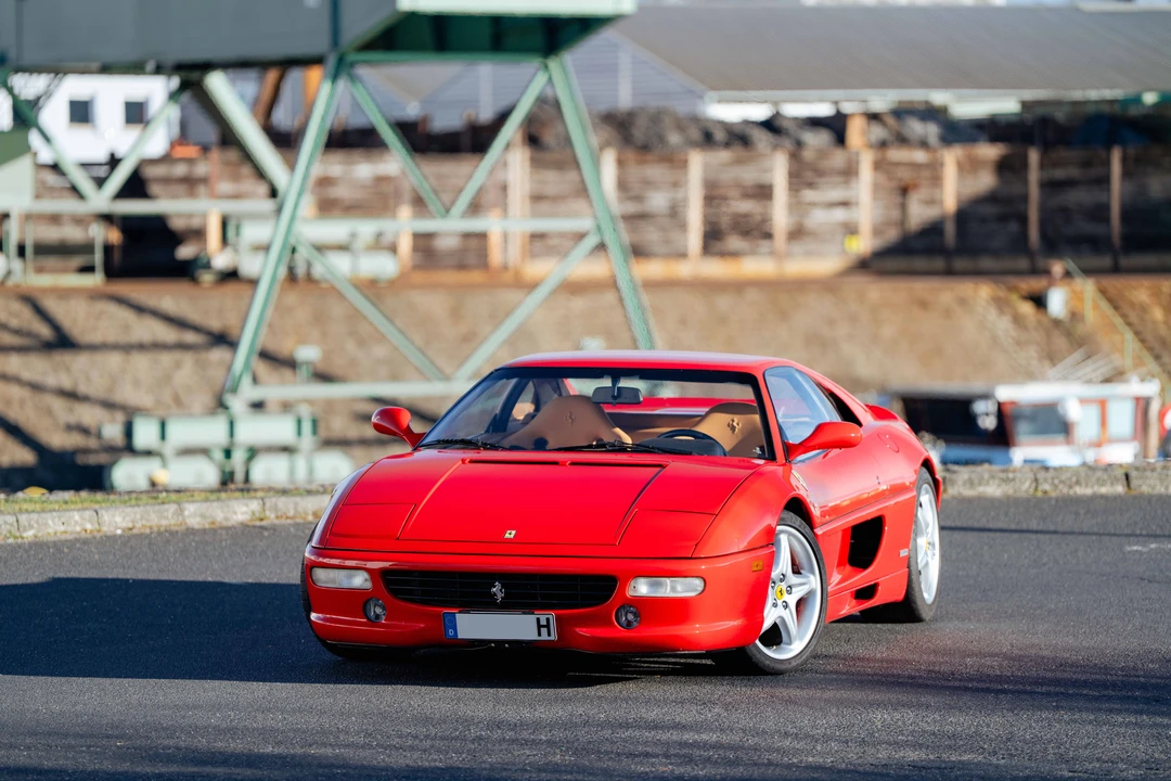 1995 Ferrari F355 Berlinetta - Image 2 of 31