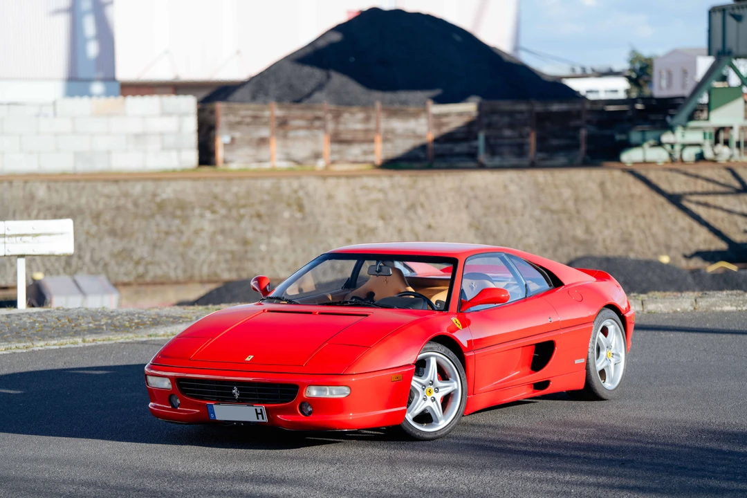 1995 Ferrari F355 Berlinetta - Image 3 of 31