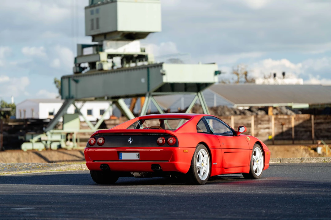 1995 Ferrari F355 Berlinetta - Image 7 of 31