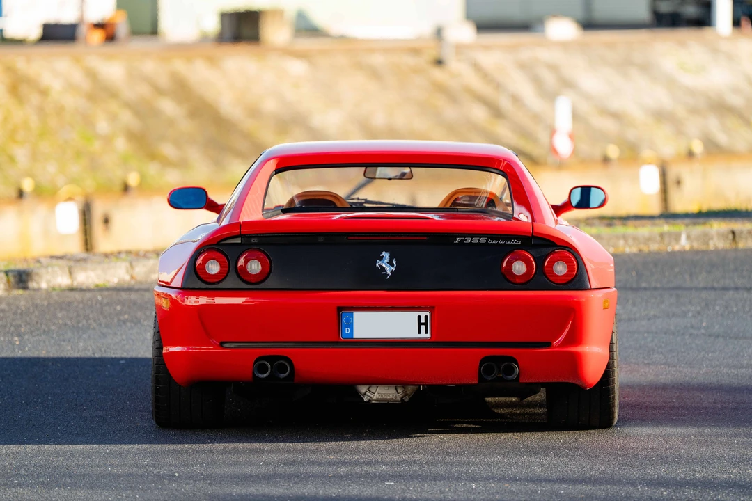 1995 Ferrari F355 Berlinetta - Image 6 of 31