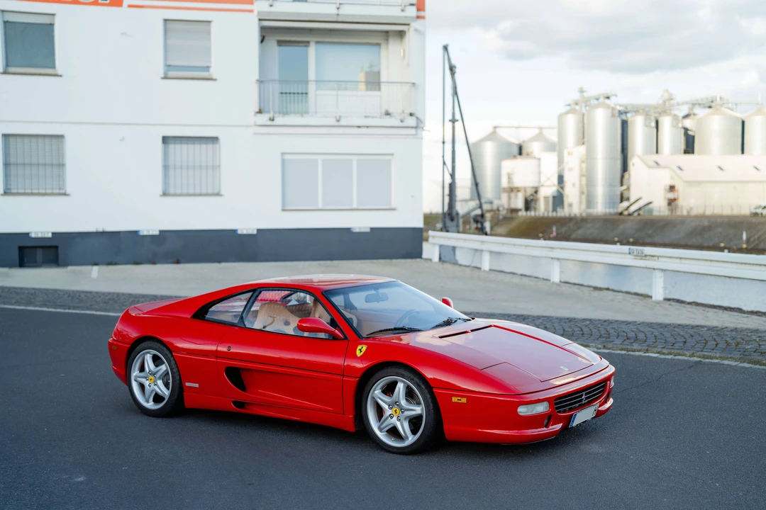 1995 Ferrari F355 Berlinetta - Image 9 of 31