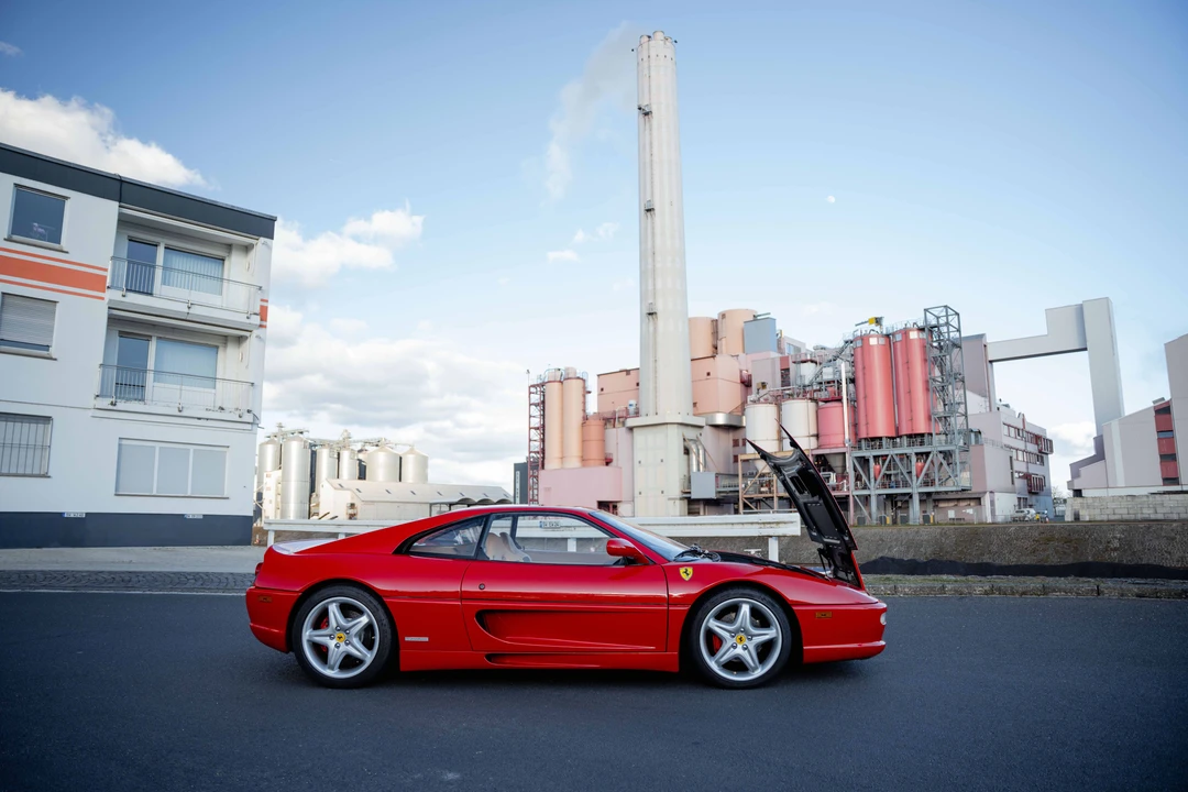 1995 Ferrari F355 Berlinetta - Image 8 of 31