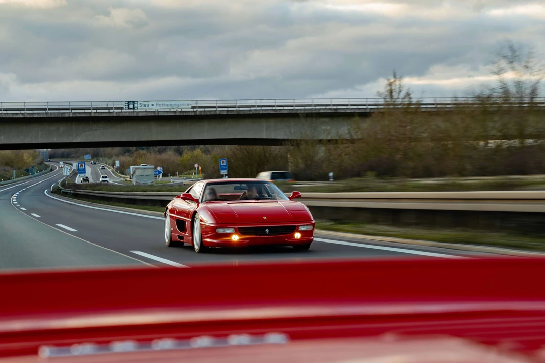 1995 Ferrari F355 Berlinetta - Image 10 of 31